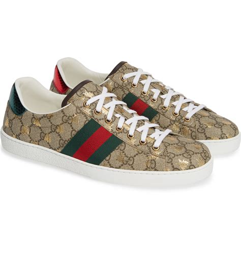 ace gucci sneakers|Gucci ace sneakers men's.